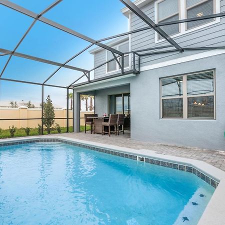 Pool Villa Wfree Waterpark Lazy River Game Room Киссимми Экстерьер фото