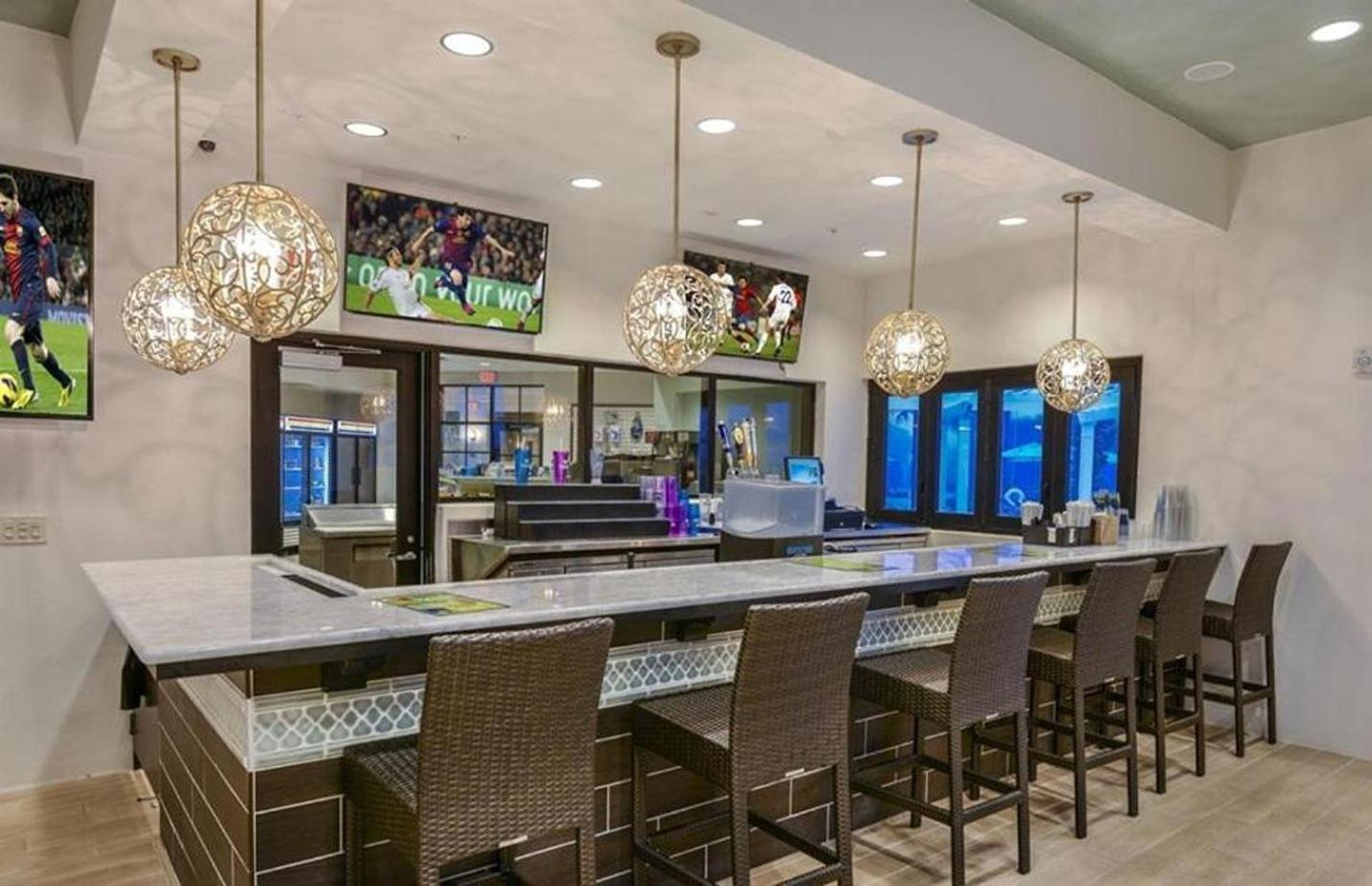 Pool Villa Wfree Waterpark Lazy River Game Room Киссимми Экстерьер фото